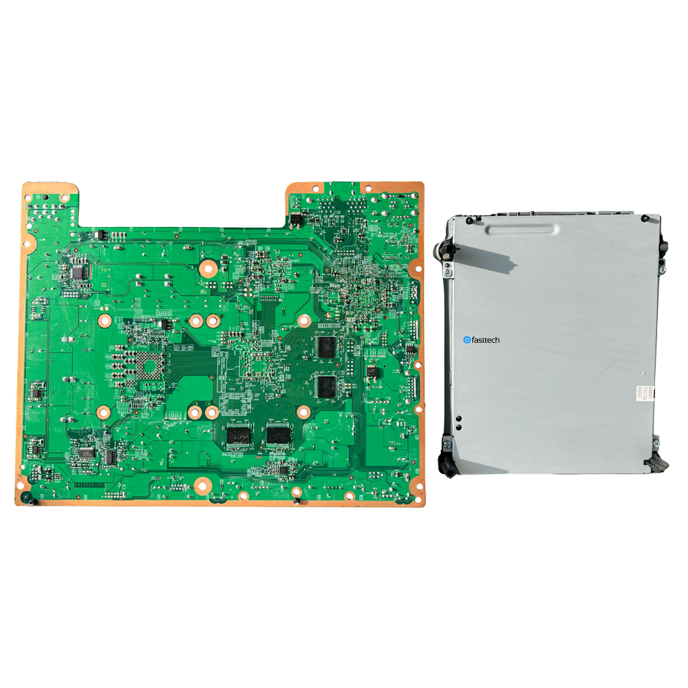 Xbox 360 Jasper Motherboard and Paired Optical Drive - Fasttech